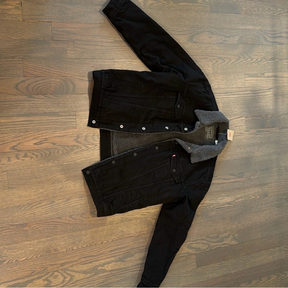levi’s new with tag men’s coat